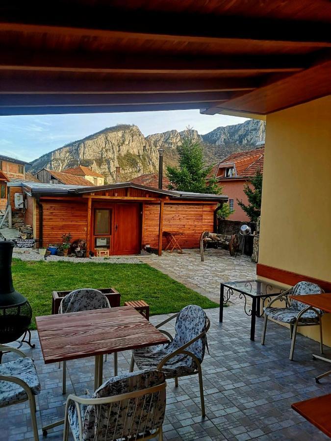 Konak -Guest House -Ramonda Serbika Ni Exterior foto